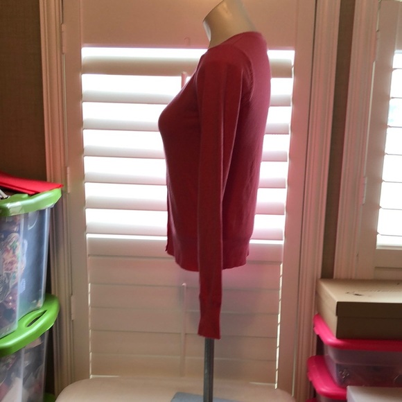 Debut Pink Women's Cardigan Sweater - Picture 5 of 7